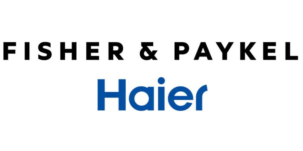 Fisher & Paykel and Haier